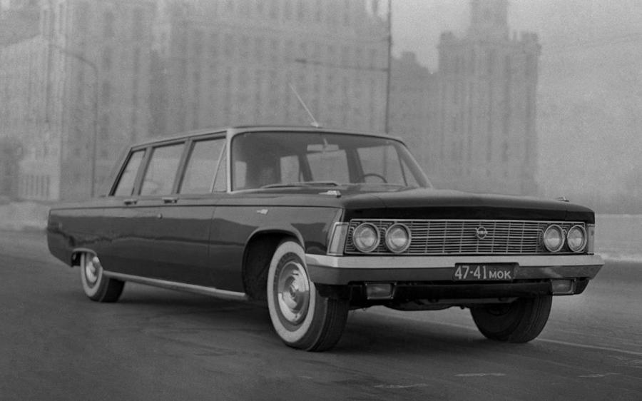 ЗиЛ-Э114 '1966
